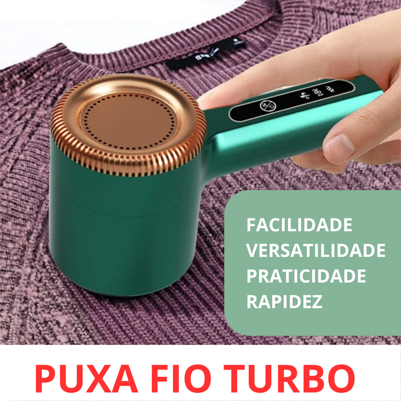 PUXA FIO TURBO