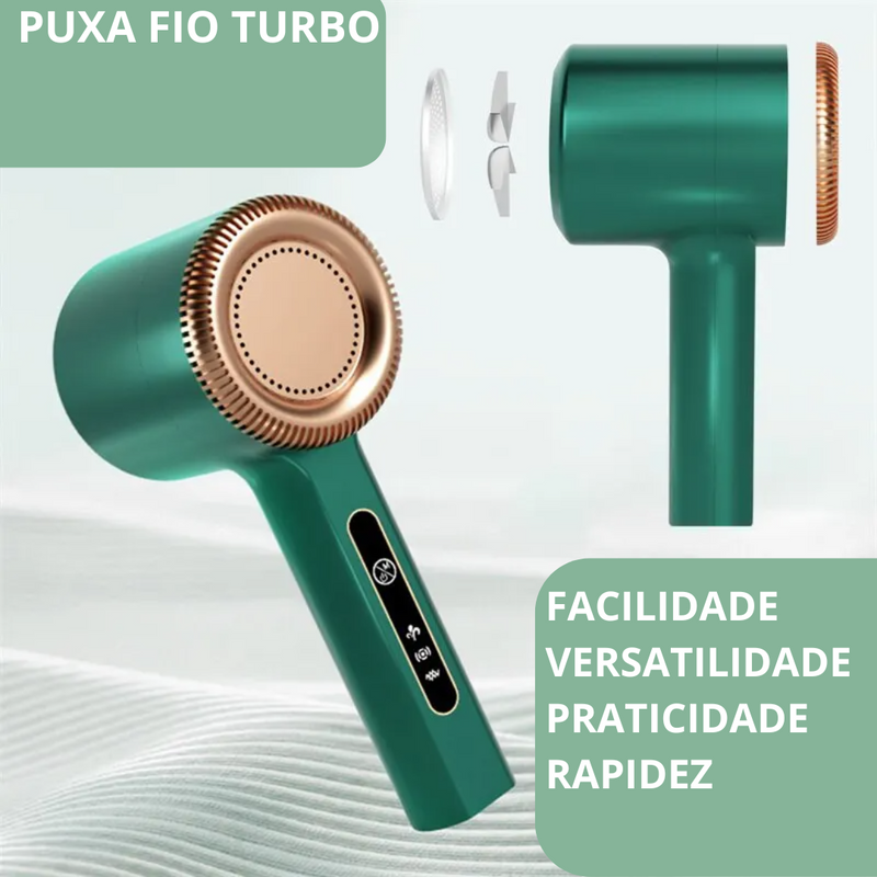 PUXA FIO TURBO