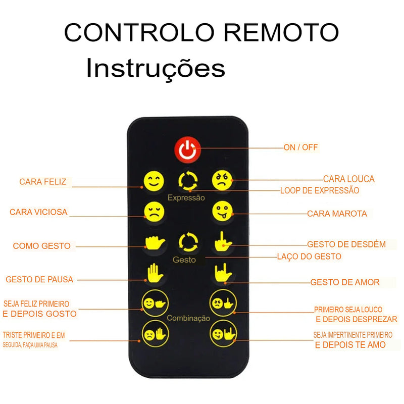 Placa de mão para carro Com BRINDE DO CONTROLE + FRETE GRÁTIS (ÚLTIMAS UNIDADES)